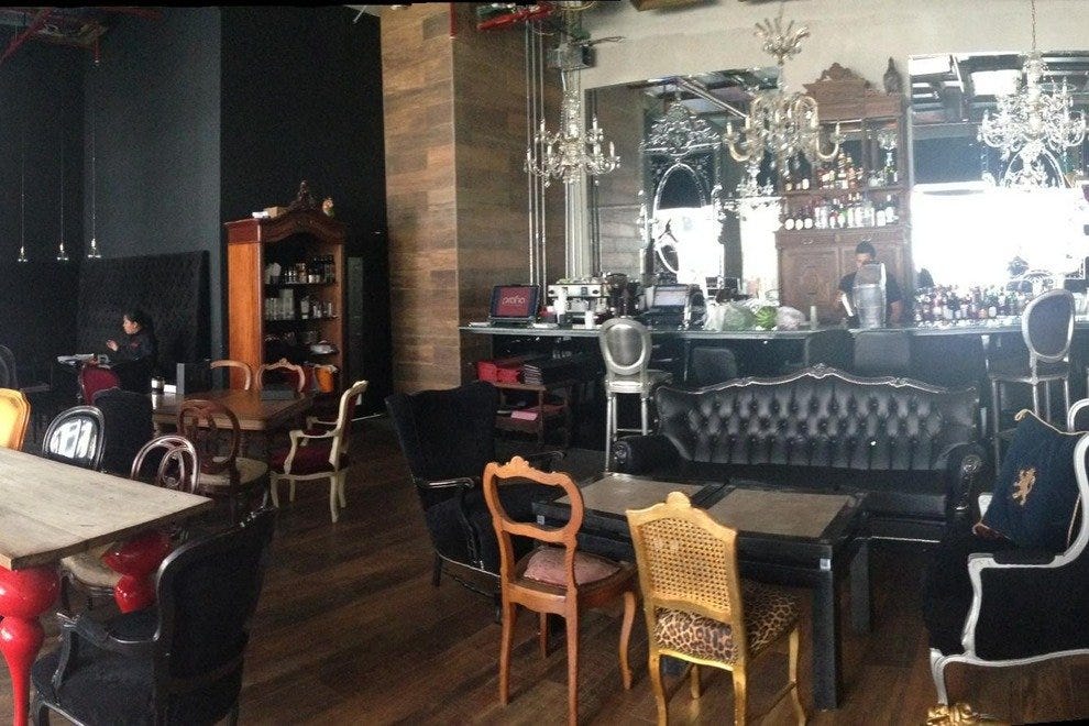 Escazú's Best Restaurants Restaurants in Costa Rica