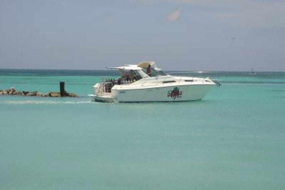Aruba Scuba Diving and Snorkeling 10Best Aruba Scuba Reviews