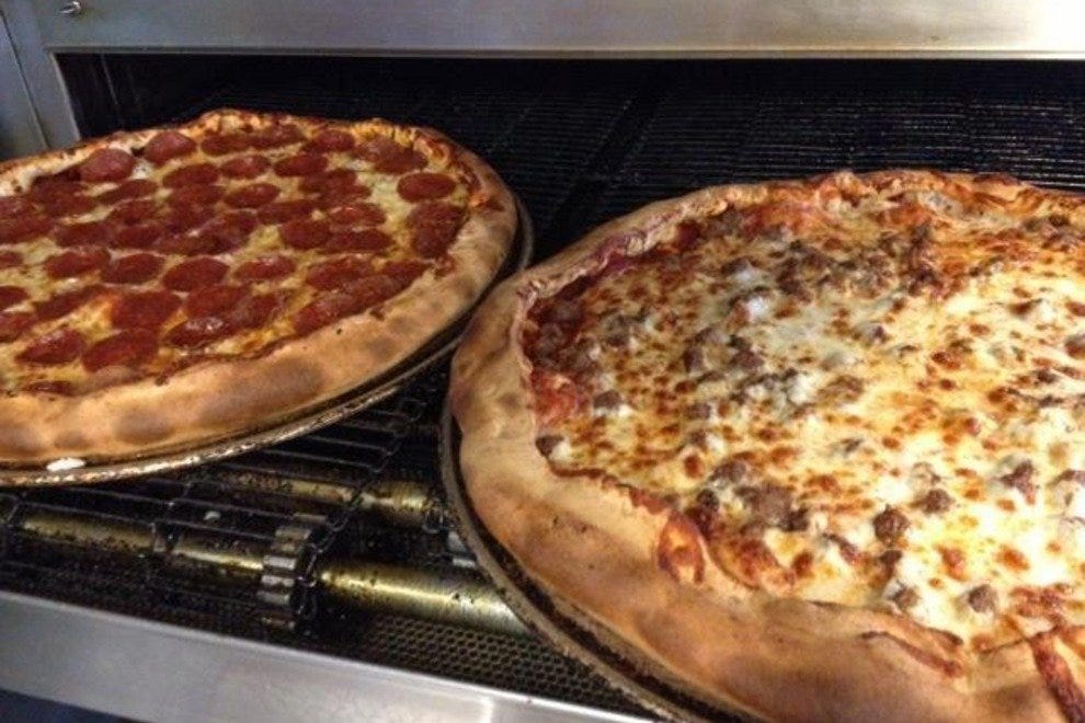 Woodstock's Pizza Santa Barbara Restaurants Review 10Best Experts