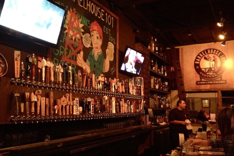 Barrelhouse 101 Santa Barbara Nightlife Review 10Best Experts and