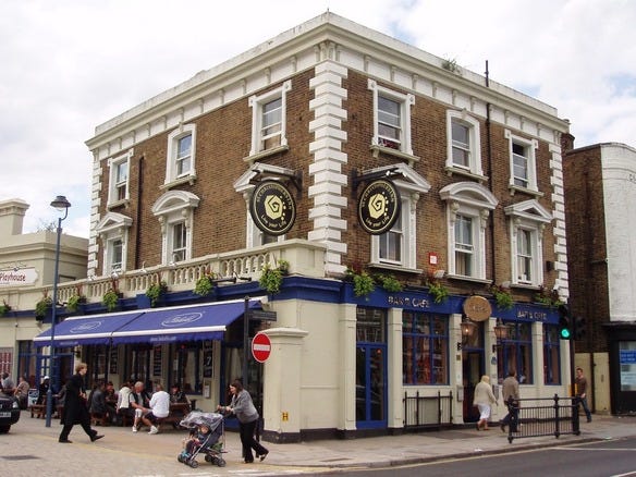London