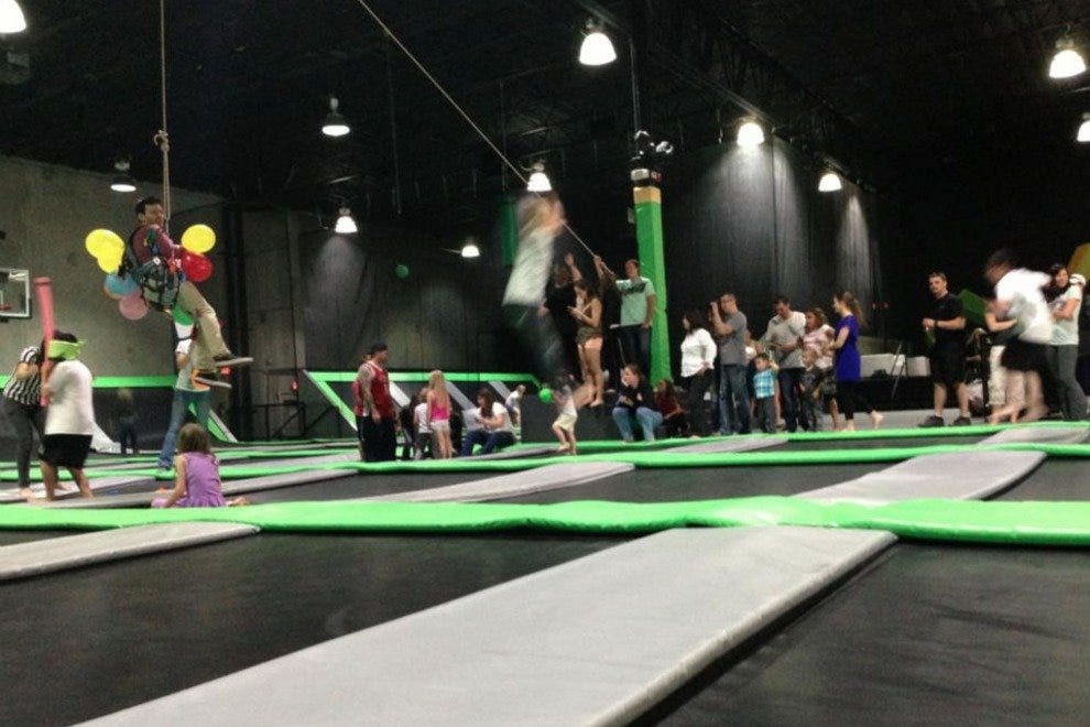 Gravity Park Albuquerque Attractions Review 10Best Experts and Tourist Reviews