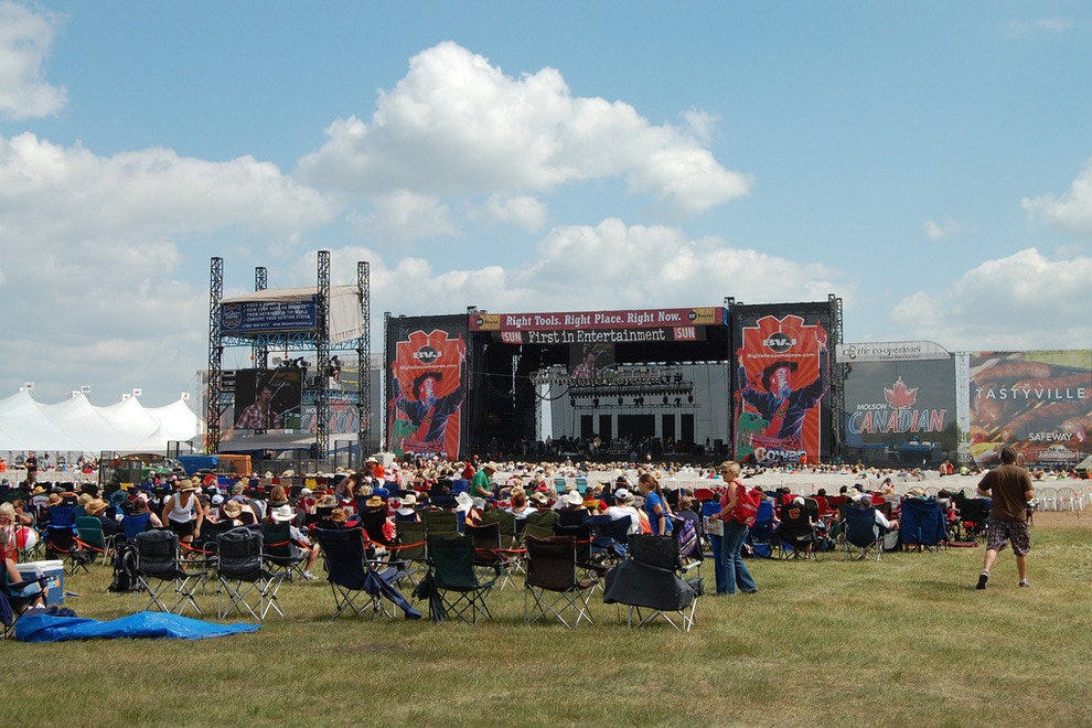 Twang You Very Much 10 Great Country Music Venues Arts & Culture Photo Gallery by