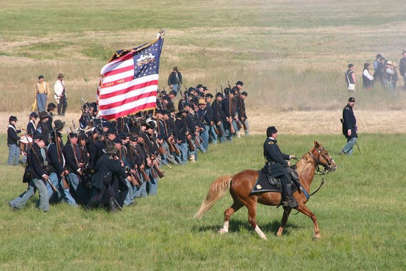 4. Watch a Reenactment