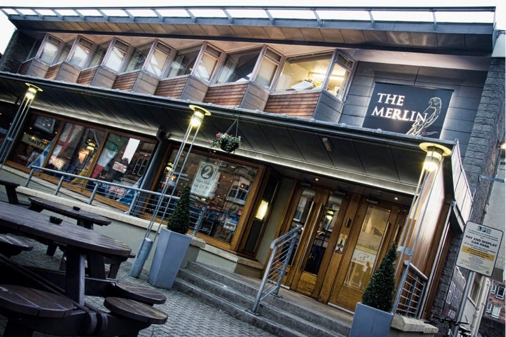 The Merlin Edinburgh Nightlife Review 10Best Experts and Tourist Reviews