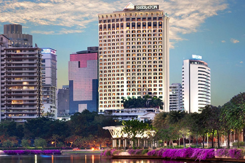 Sheraton Grande Sukhumvit, Luxury Collection Hotel, Bangkok Bangkok Hotels Review 10Best