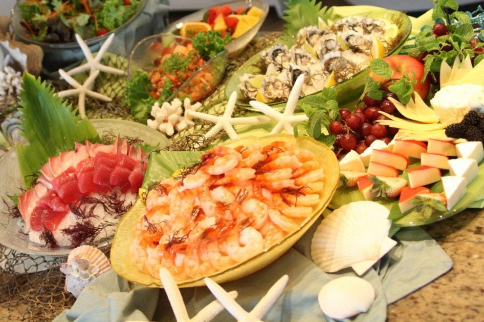 Kahala's Best Restaurants Restaurants in Honolulu