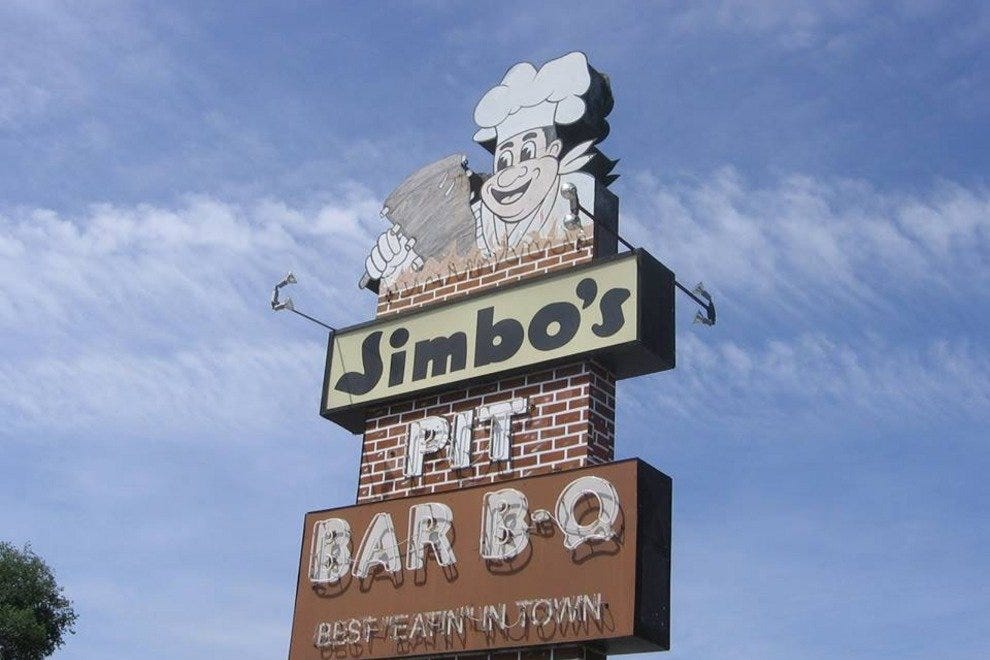Jimbo's Pit BBQ Tampa Restaurants Review 10Best Experts and Tourist