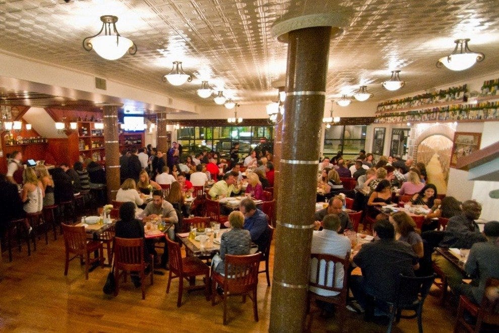 Café Iberico Chicago Restaurants Review 10Best Experts and Tourist