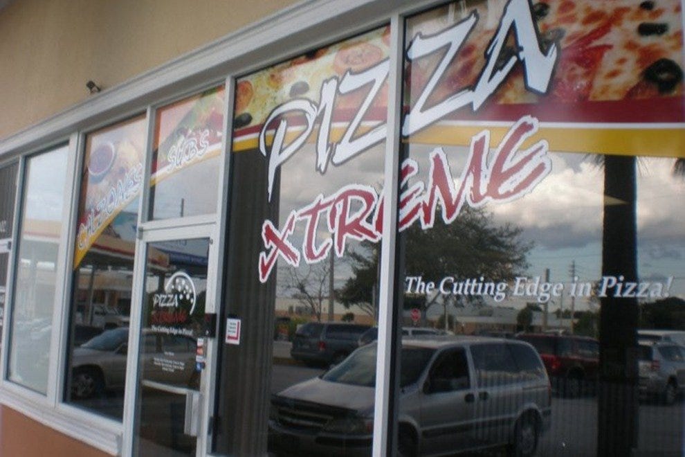 Pizza Xtreme Orlando Restaurants Review 10Best Experts and Tourist