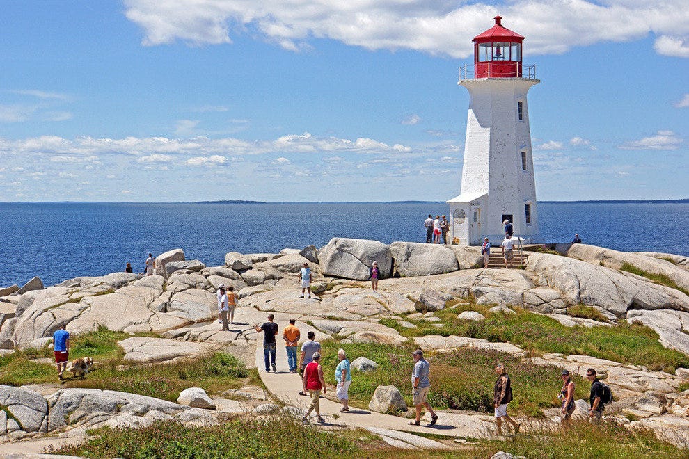 10 Terrific Spots in the Canadian Maritimes Trip Planning Photo