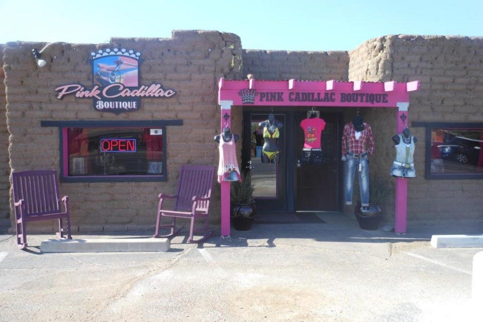 Cave Creek's Best Shopping Shopping in Scottsdale