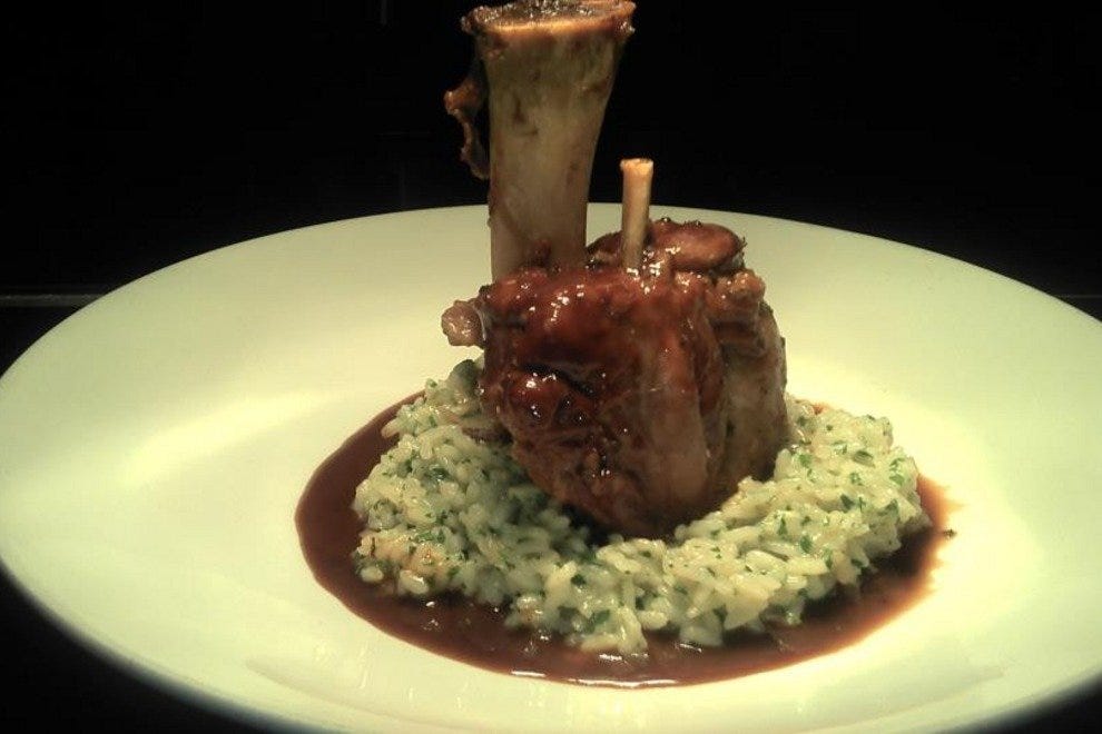 Timpano Chophouse and Martini Bar Tampa Tampa Restaurants Review