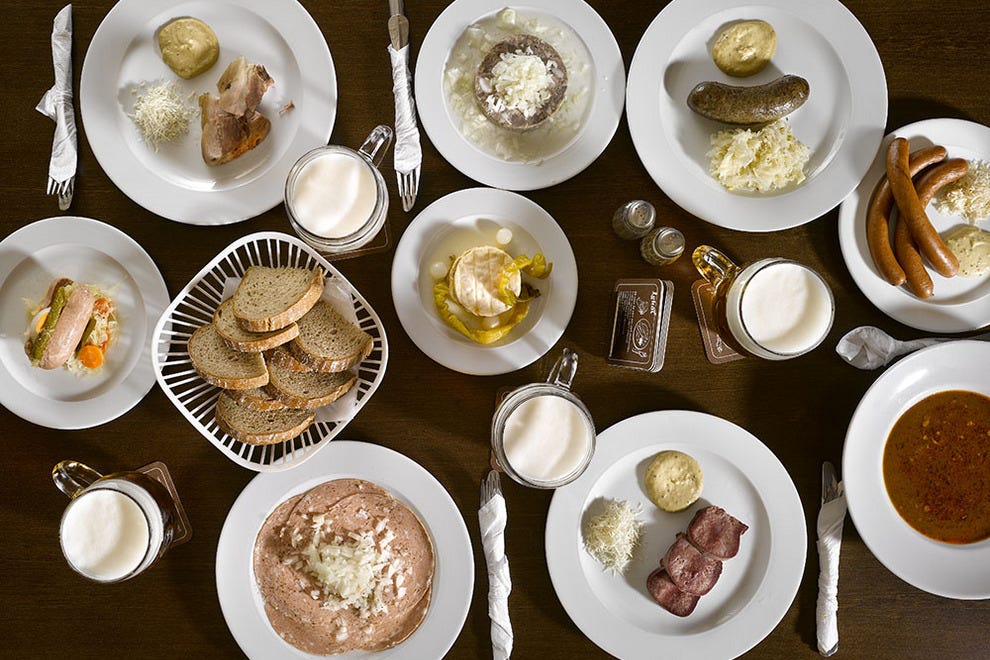 Lokal Prague Restaurants Review 10Best Experts and Tourist Reviews