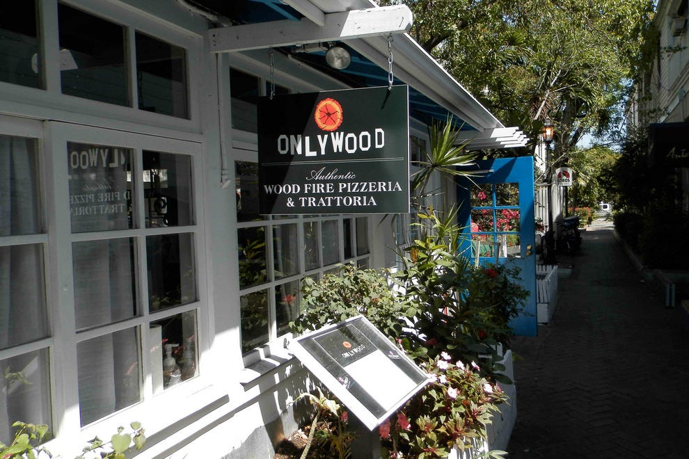 Onlywood Pizzeria Trattoria: Key West Restaurants Review - 10Best