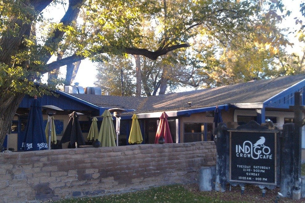 Indigo Crow Albuquerque Restaurants Review 10Best Experts and