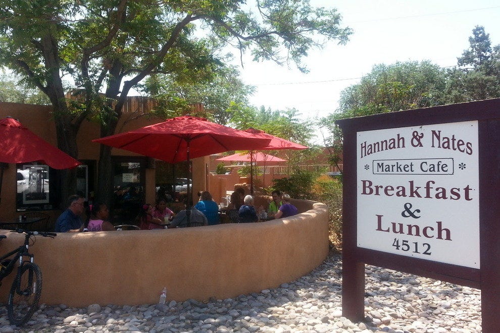 Hannah and Nate's Albuquerque Restaurants Review 10Best Experts and