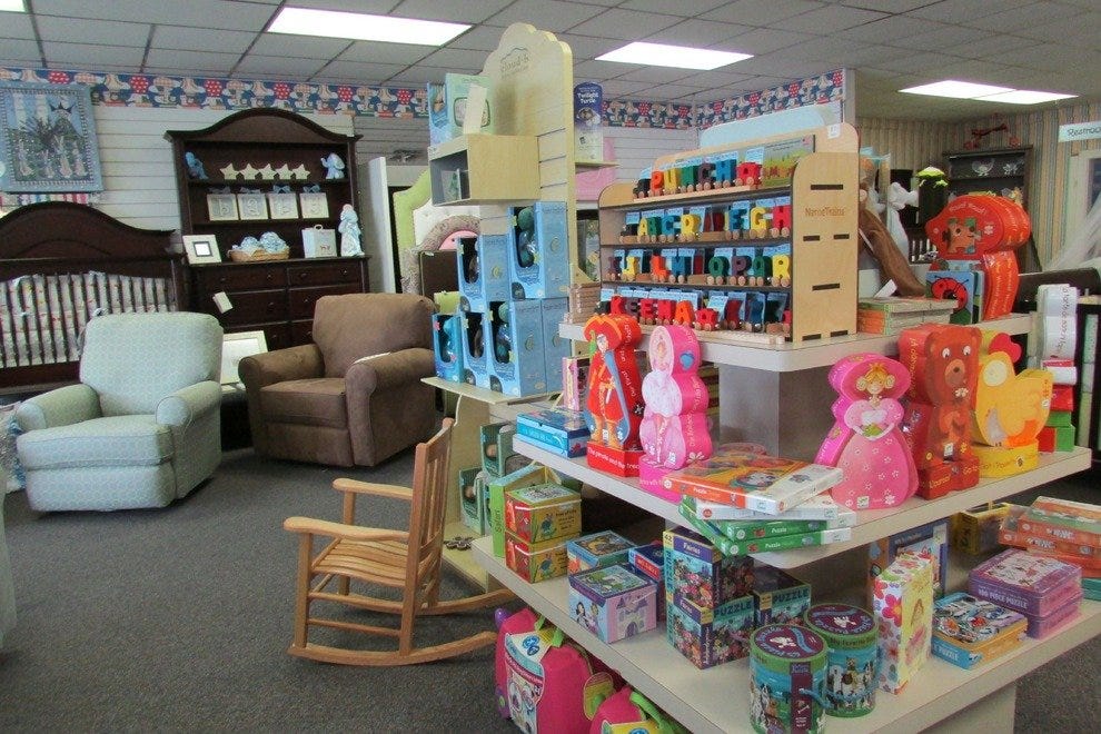 Best of Savannah's Midtown Shopping in Savannah