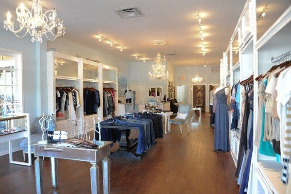 Best of Savannah's Midtown Shopping in Savannah