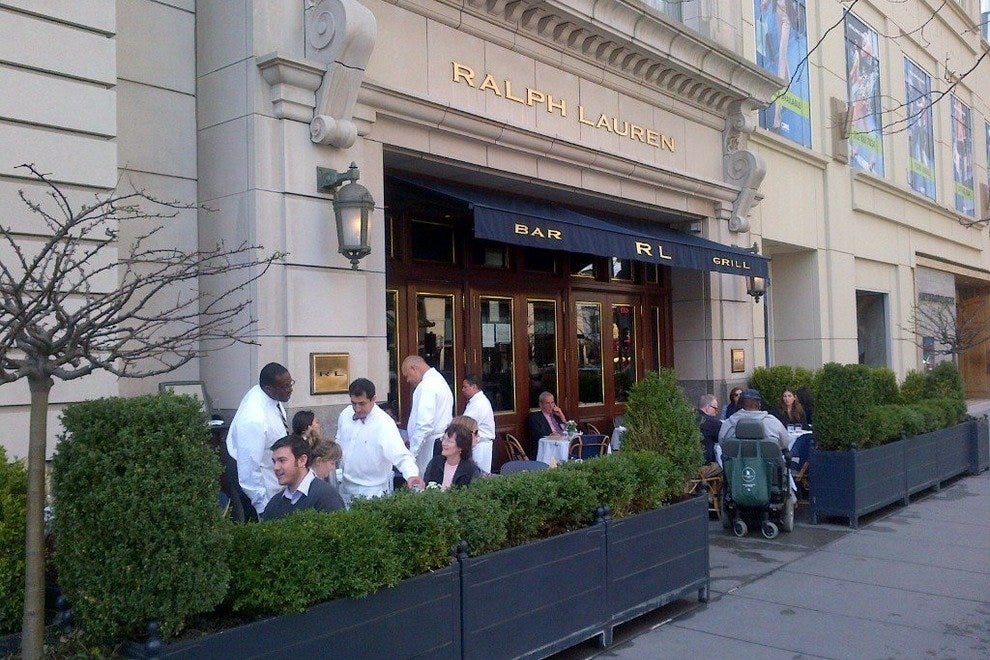 Magnificent Mile's Best Restaurants Restaurants in Chicago