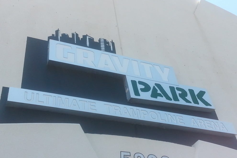 Gravity Park Albuquerque Attractions Review 10Best Experts and Tourist Reviews