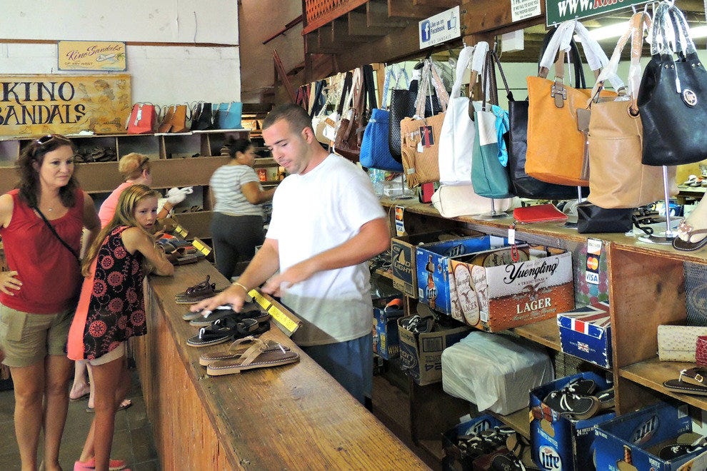 Kino Sandals Key West Shopping Review 10Best Experts and Tourist Reviews