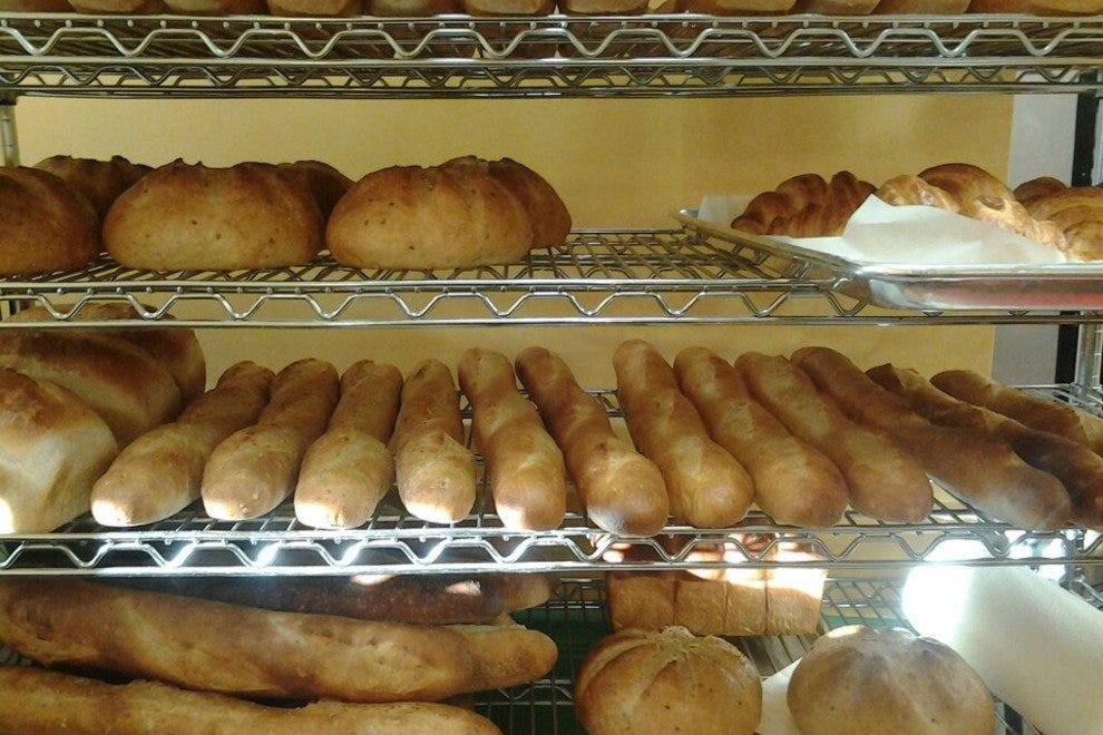 Baguette Magic Charleston Restaurants Review 10Best Experts and