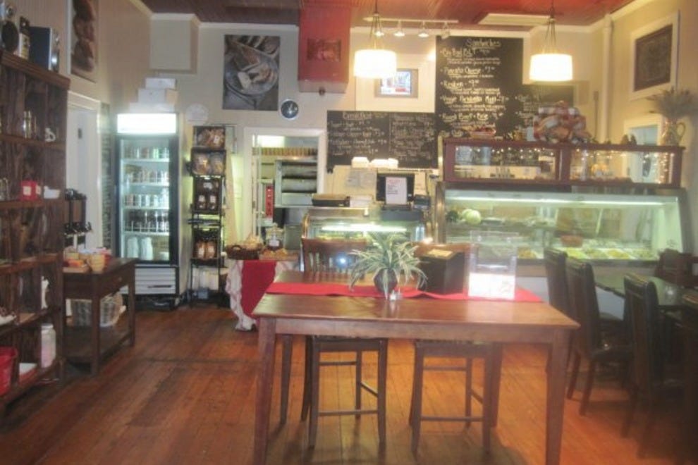 Charleston Bakeries Restaurants 10Best Restaurant Reviews