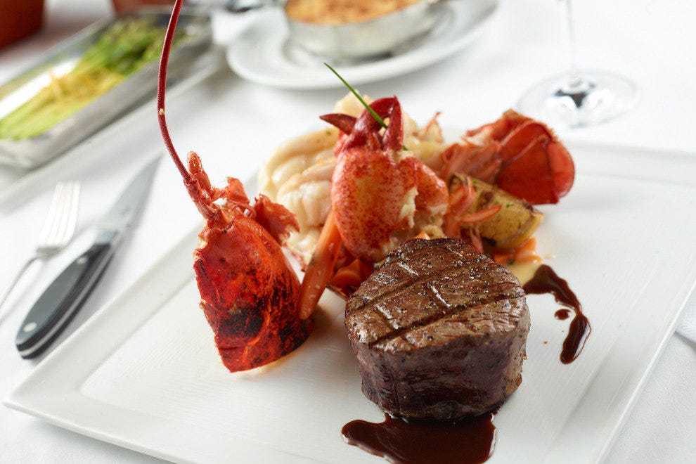 Las Vegas Restaurants on the Strip 10Best Restaurant Reviews