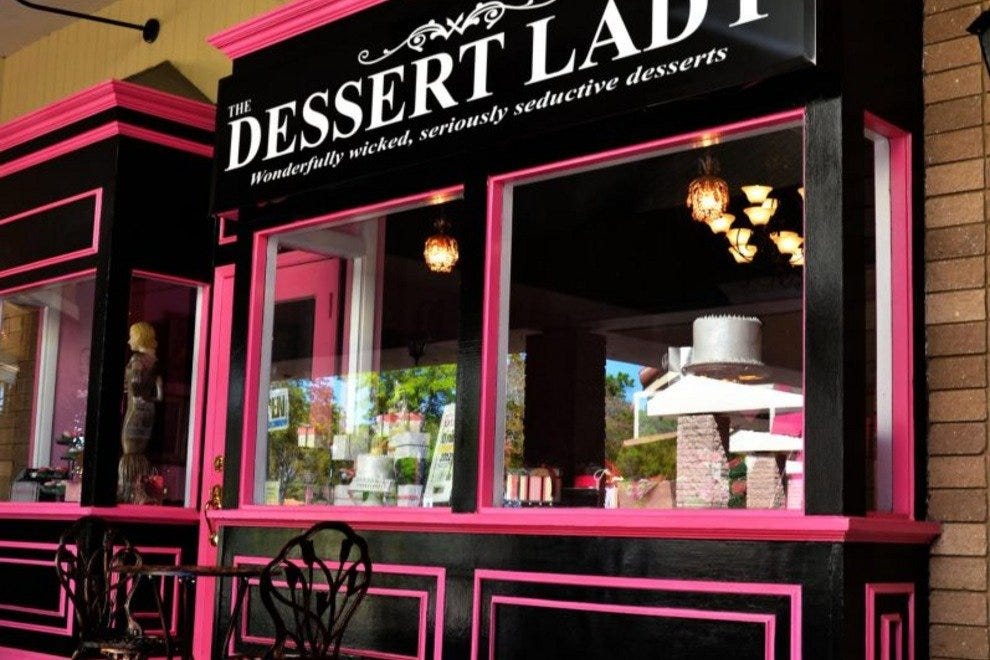 The Dessert Lady Orlando Restaurants Review 10Best Experts and
