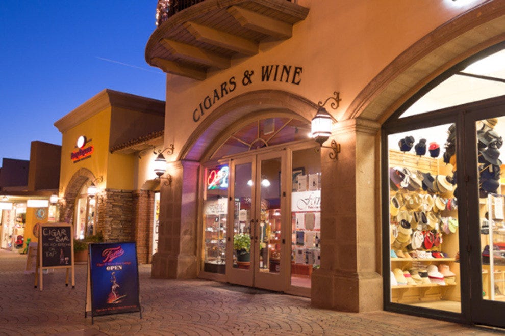 Fame Cigars and Wine Palm Springs Nightlife Review 10Best Experts