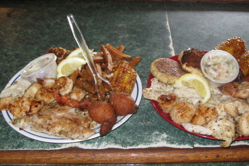 Crab Catchers Myrtle Beach Restaurants Review 10Best Experts and