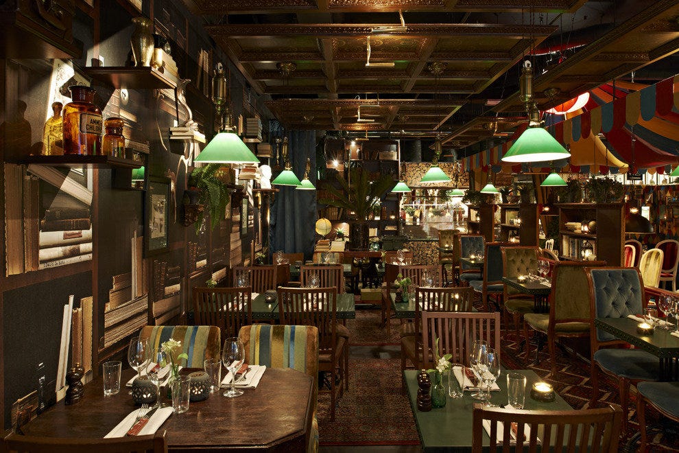 Grill Stockholm Restaurants Review 10Best Experts and Tourist Reviews