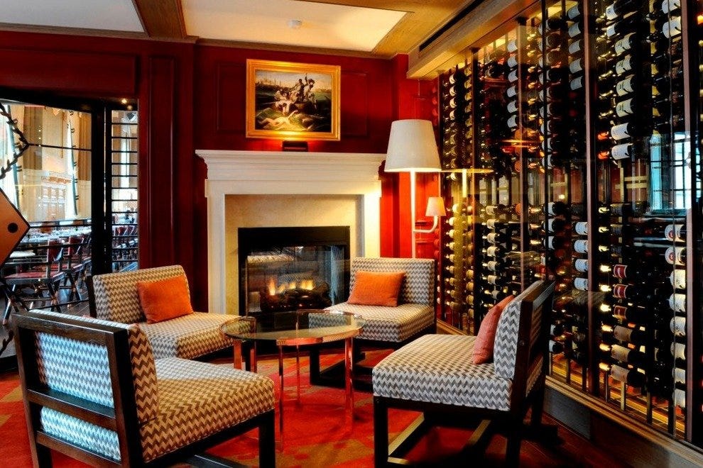 Oak Long Bar & Kitchen Boston Nightlife Review 10Best Experts and