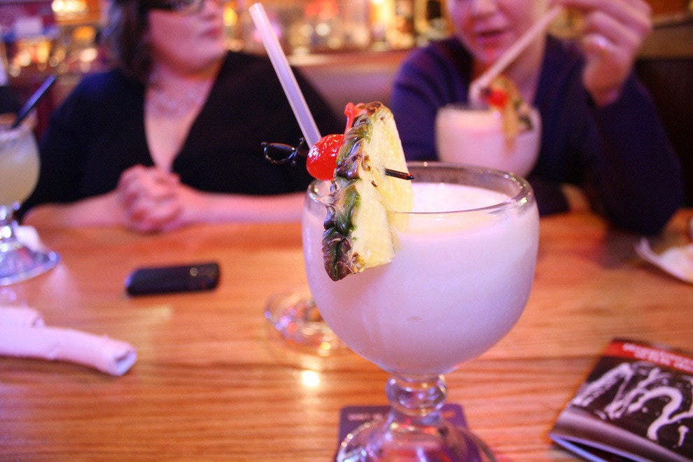 Beach Bars Nightlife in Costa Rica