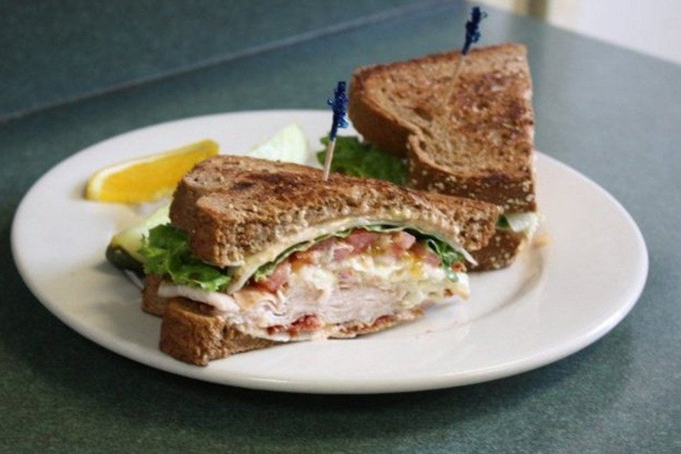 Shakers American Cafe Orlando Restaurants Review 10Best Experts and