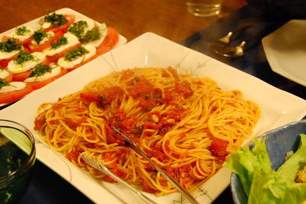 Best of Boston's North End Restaurants in Boston