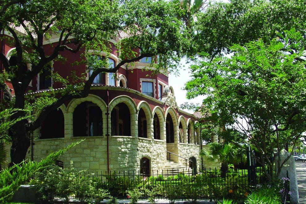 Moody Mansion Museum Galveston Attractions Review 10Best Experts and
