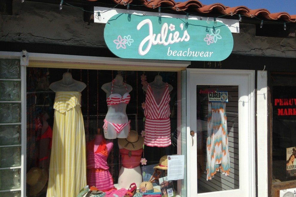Del Mar's Best Shopping Shopping in San Diego