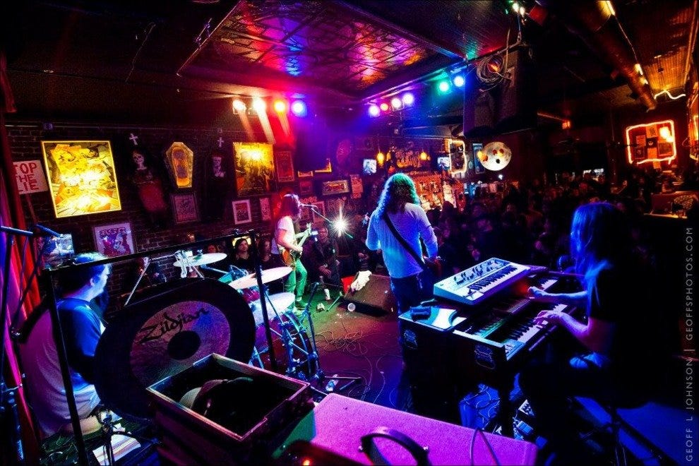 Best Live Music In Savannah s Historic District Nightlife In Savannah