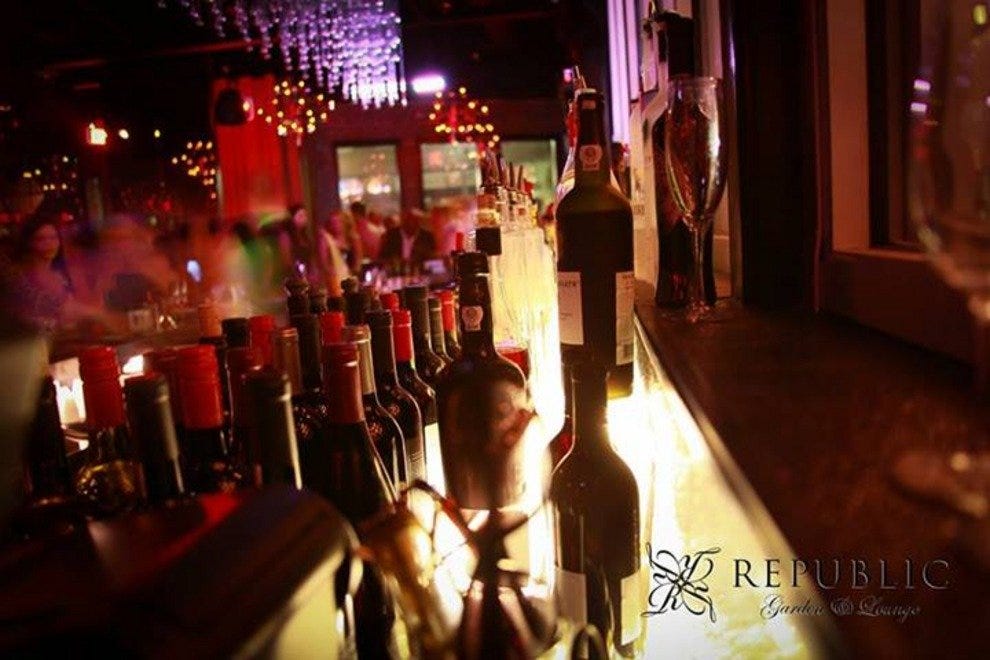 Republic Garden & Lounge Charleston Nightlife Review 10Best Experts