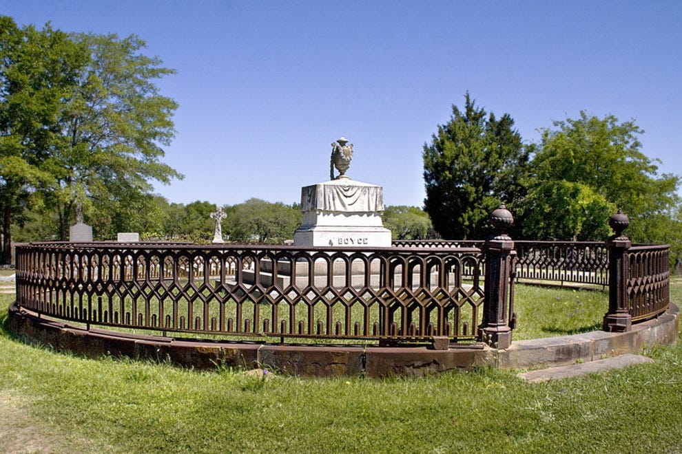 Magnolia Cemetery Charleston Attractions Review 10Best Experts and