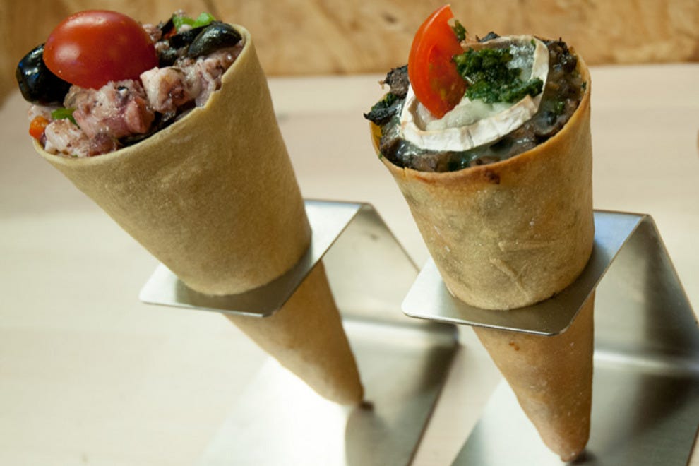 Street Food Restaurants in Lisbon