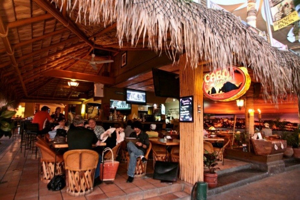 Cabo Cantina Cabo San Lucas Nightlife Review 10Best Experts and