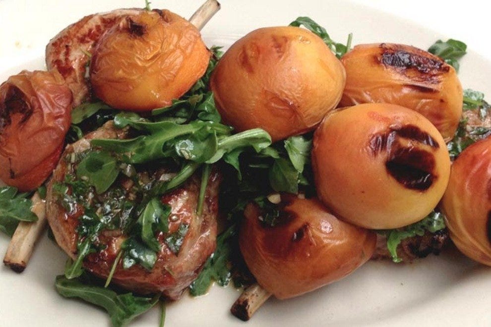 Restaurants near Soldier Field Restaurants in Chicago