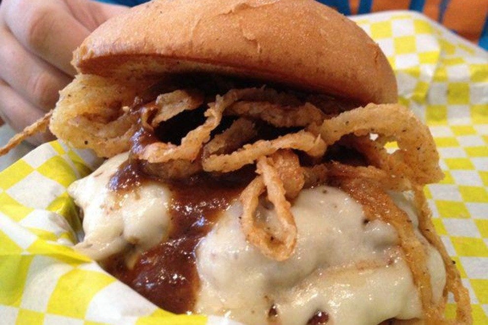 Uptown New Orleans' Best Lunch Restaurants in New Orleans