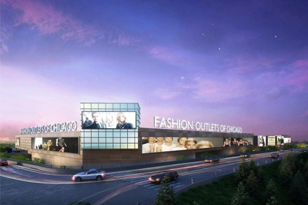 Fashion Outlets of Chicago Chicago Shopping Review 10Best Experts