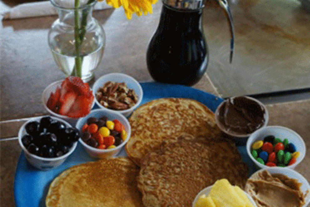 The Pfunky Griddle Nashville Restaurants Review 10Best Experts and