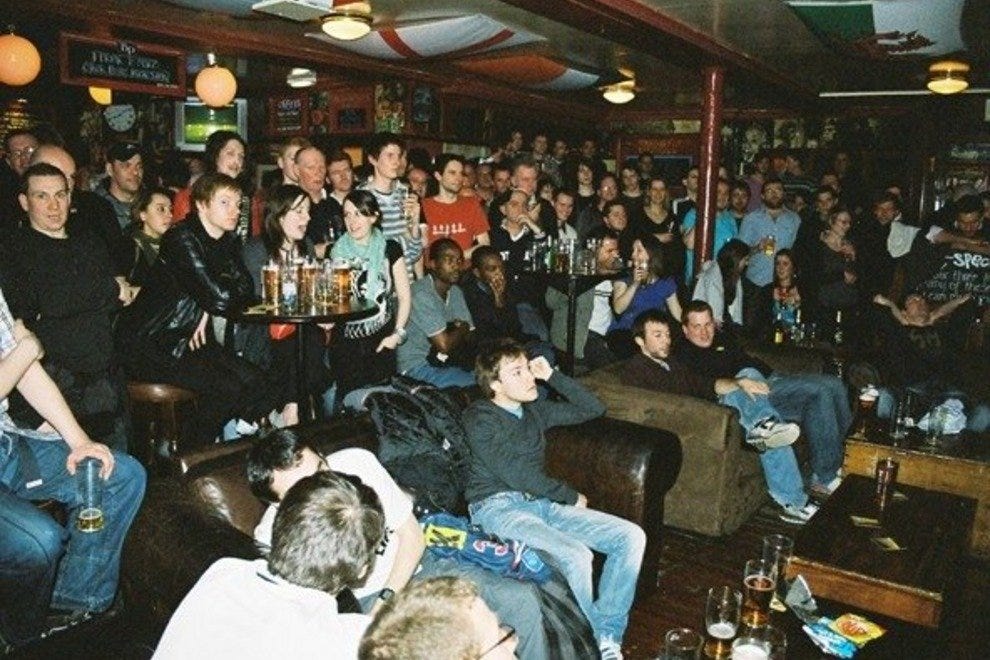 Best of Edinburgh's South Side Bars Nightlife in Edinburgh