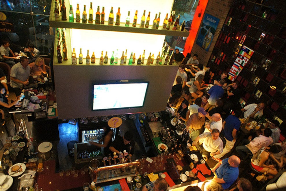 Beer Vault Bangkok Nightlife Review 10Best Experts and Tourist Reviews